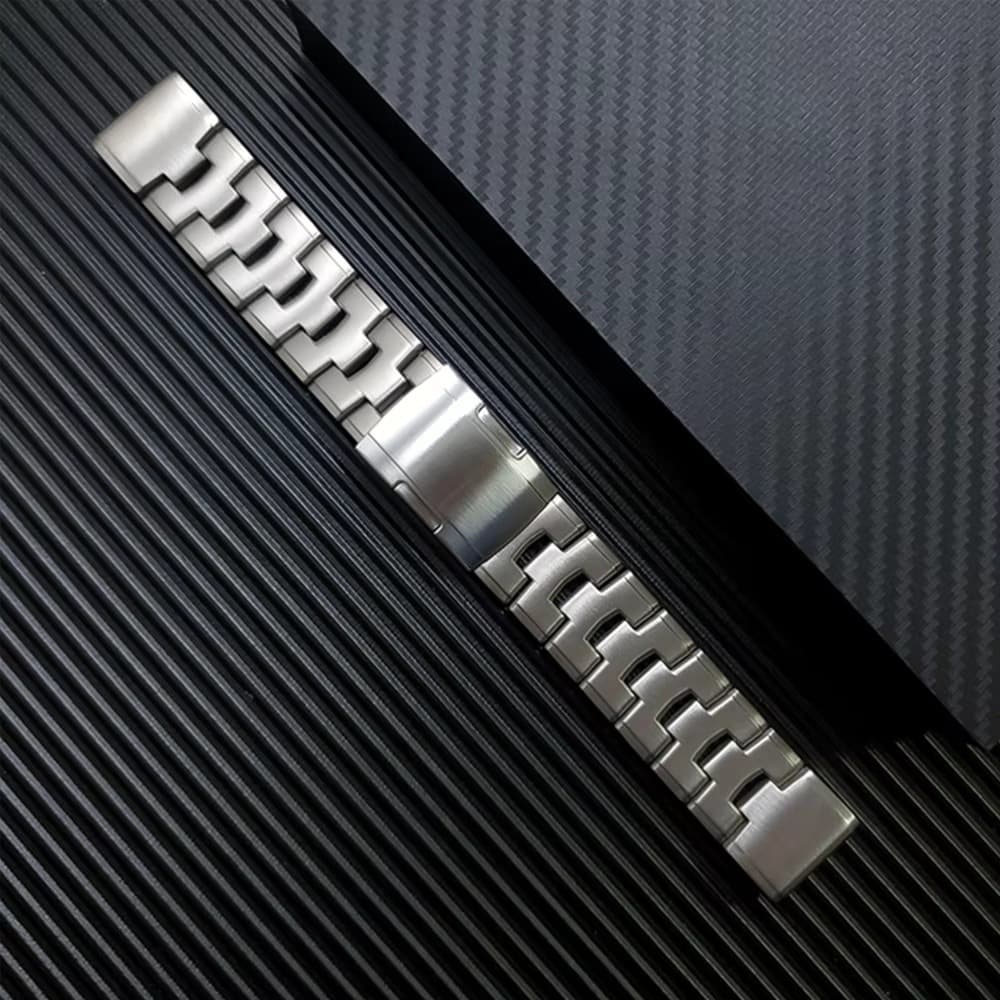 Suitable for AMAZFIT Huami Falcon 49mm smart watch titanium strap oracle titanium alloy strap 4
