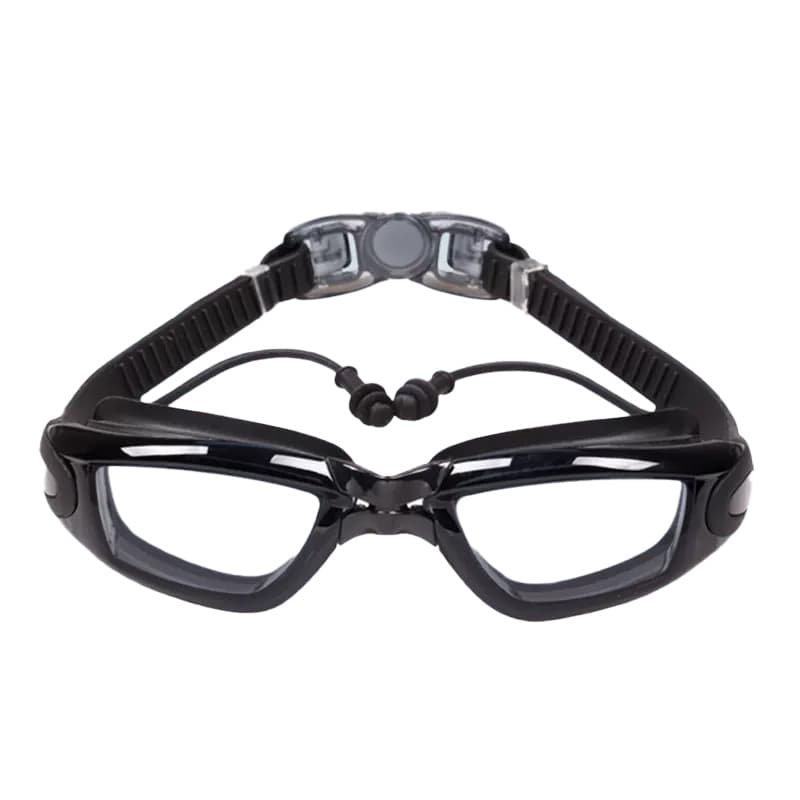 Anti-fog swimming goggles for adults with high definition myopia swimming goggles electroplated waterproof swimming equipment goggles diving colorful glasses 6