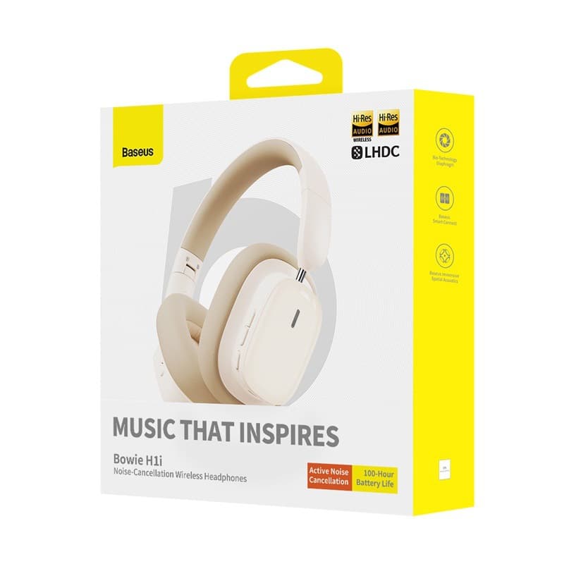 Suitable for H1i head-mounted noise reduction Bluetooth headset, head-mounted Bluetooth headset, gaming e-sports headset, computer earmuffs 6