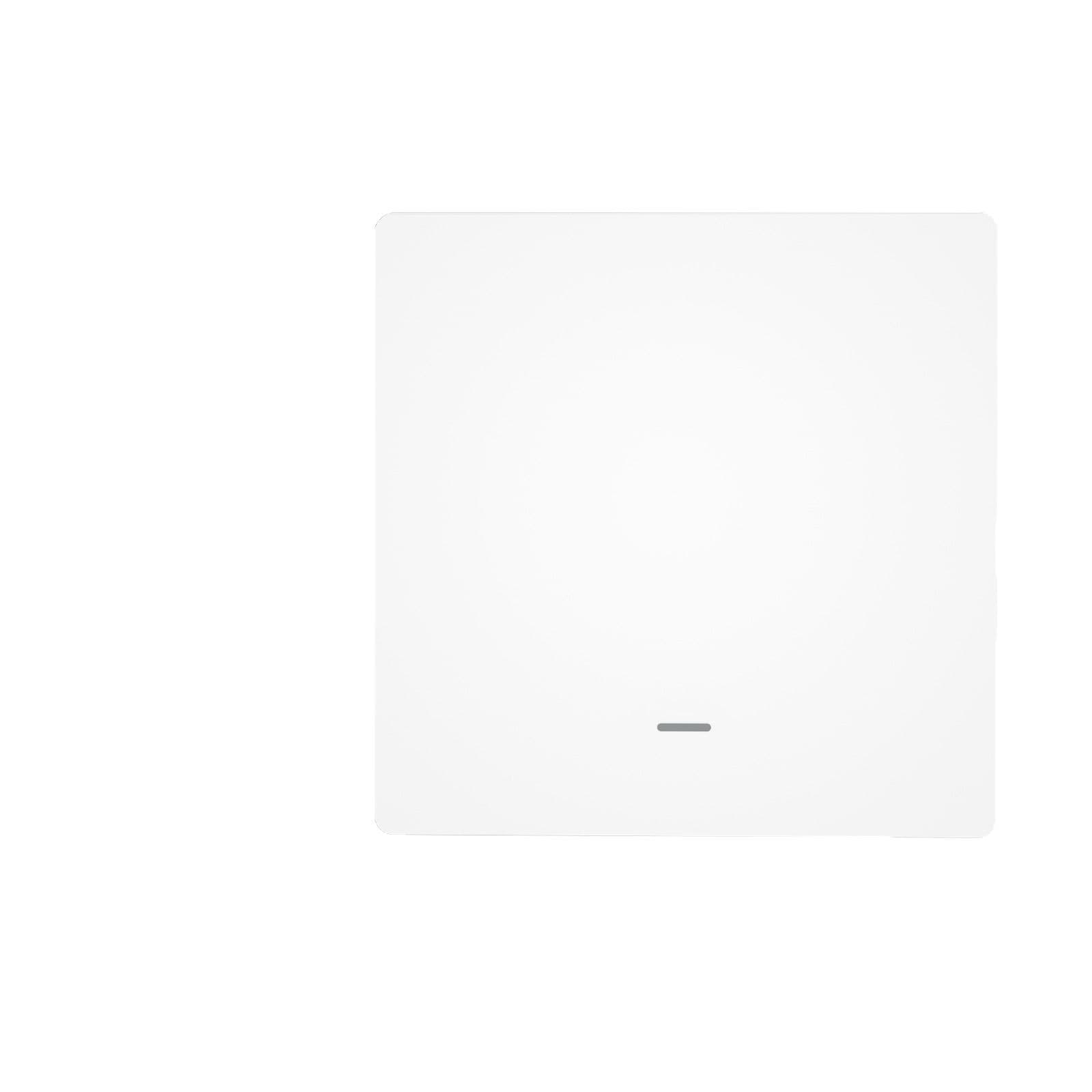 WiFi Tuya smart switch app remotely controls smart home matter switch European standard key switch 6