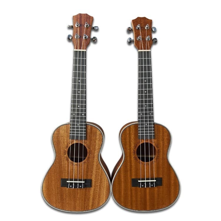23-inch Ukulele four-string small guitar for beginners and entry-level children's musical instruments wholesale 1
