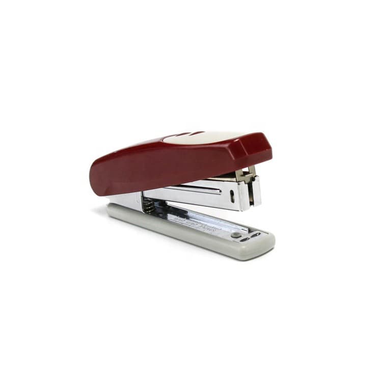 High-looking business stapler for office labor-saving stapler student stapler fan small home takeaway punch 5