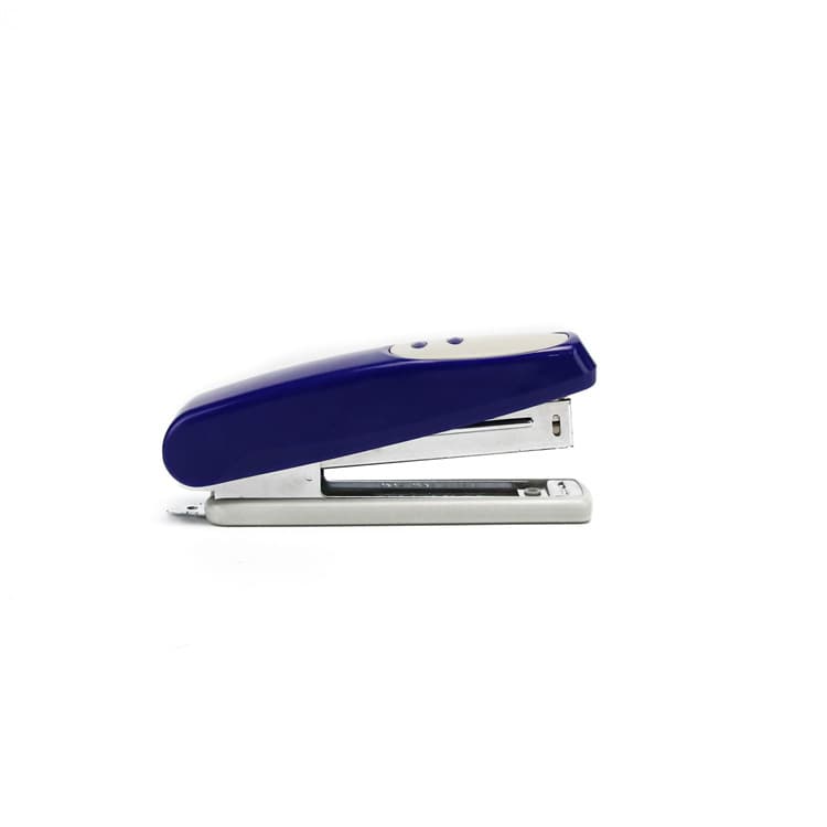 High-looking business stapler for office labor-saving stapler student stapler fan small home takeaway punch 6