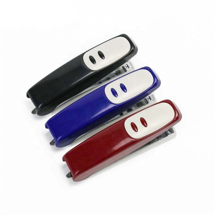 High-looking business stapler for office labor-saving stapler student stapler fan small home takeaway punch 7