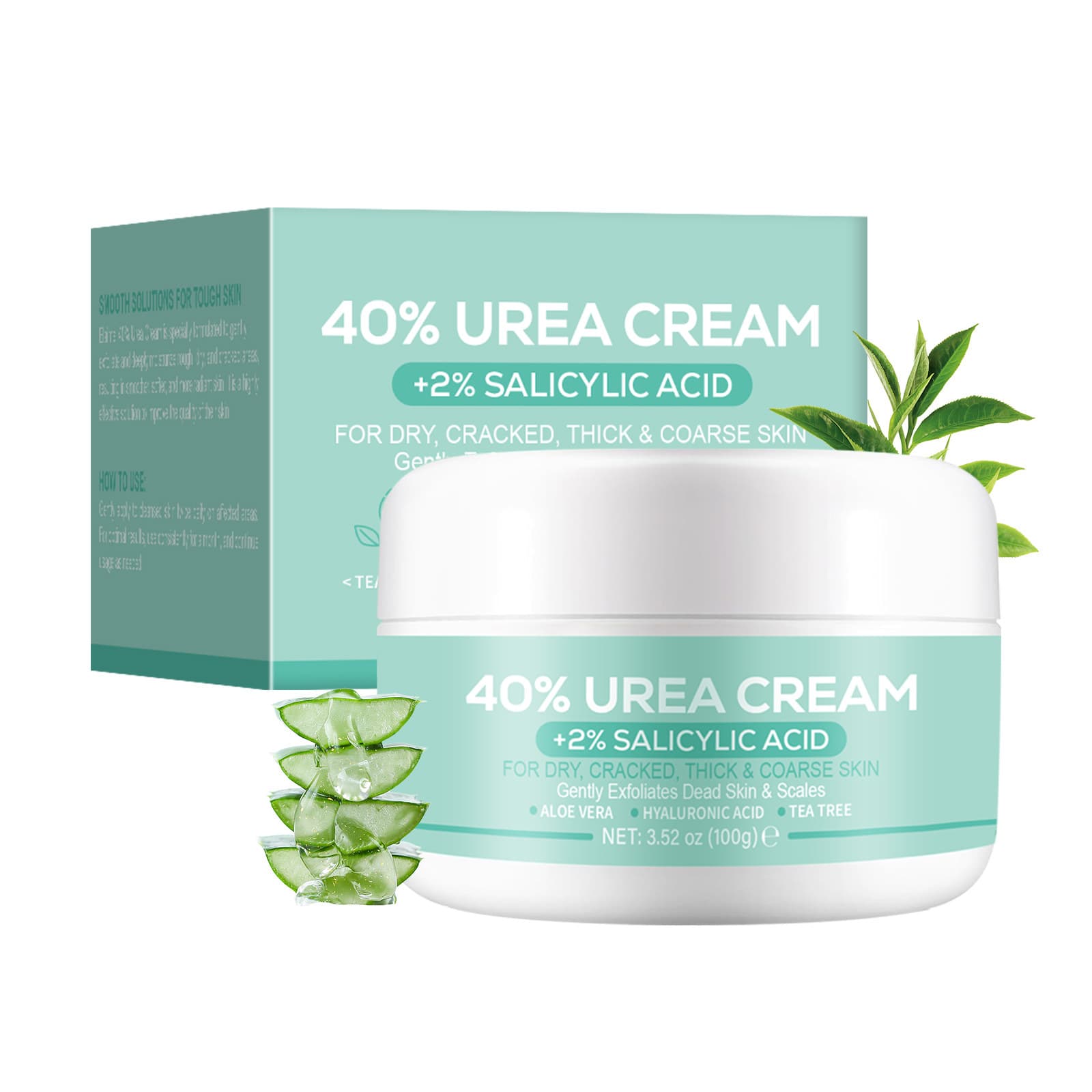 Cross-border unlabeled hand and foot moisturizing cream moisturizing soothing dry skin relieving care milk brightening body oil 100g 3