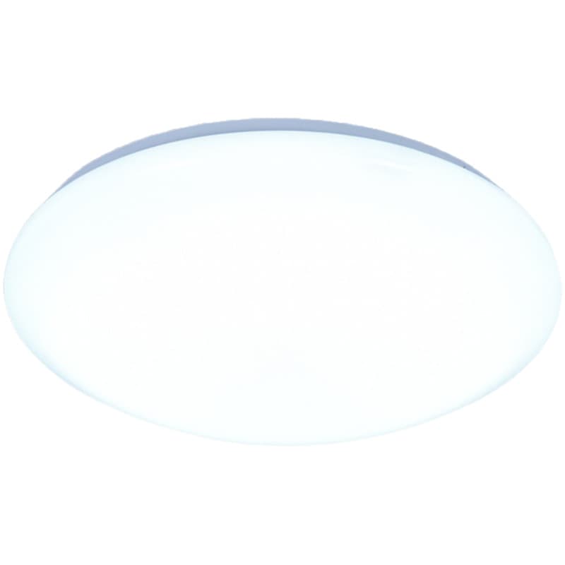 led round super bright simple lamp bedroom lamp balcony lamp corridor engineering lamp bread lamp all white lamp ceiling lamp 6