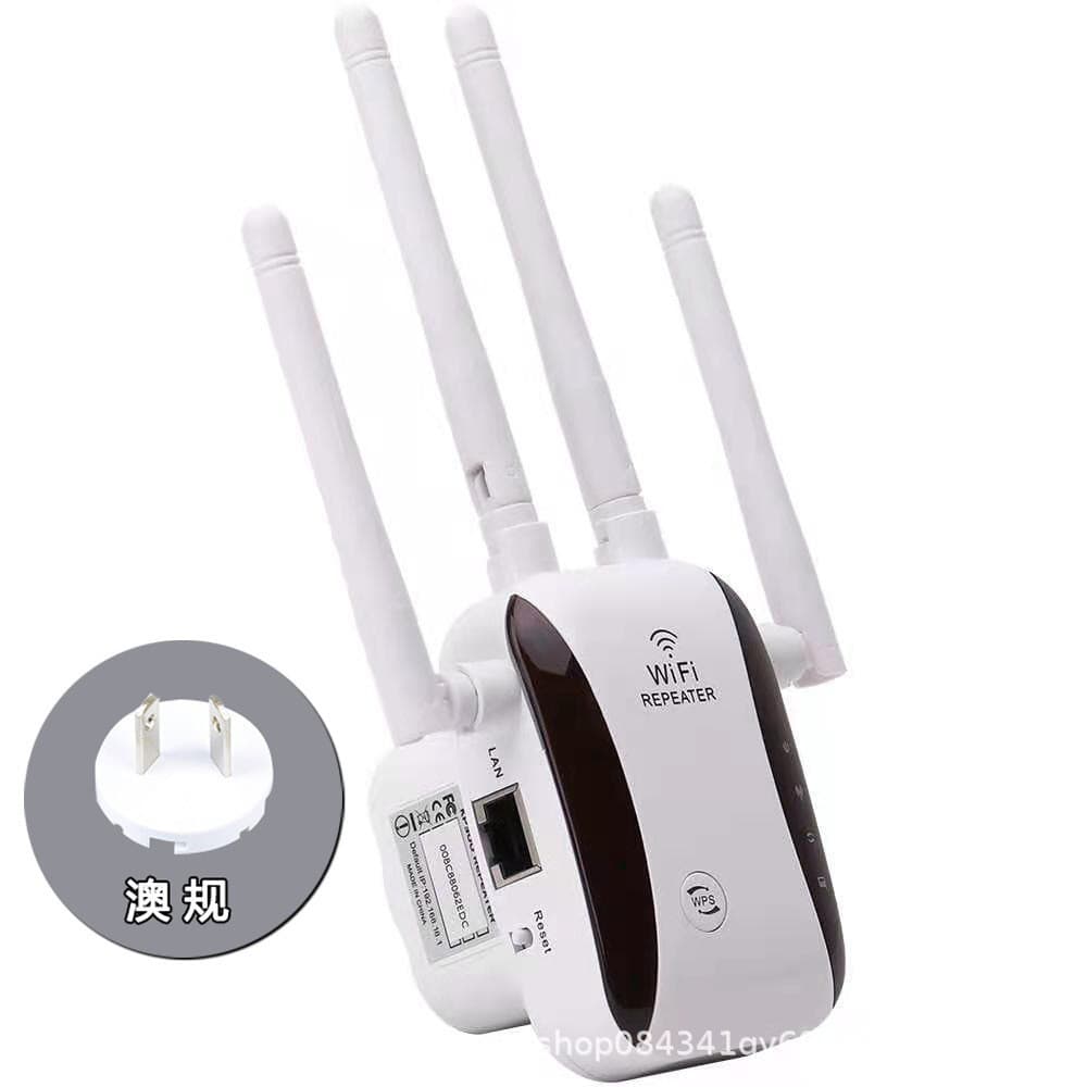 wifi signal booster amplifier increases network relay expands router bridge expands wf wireless bridge 10