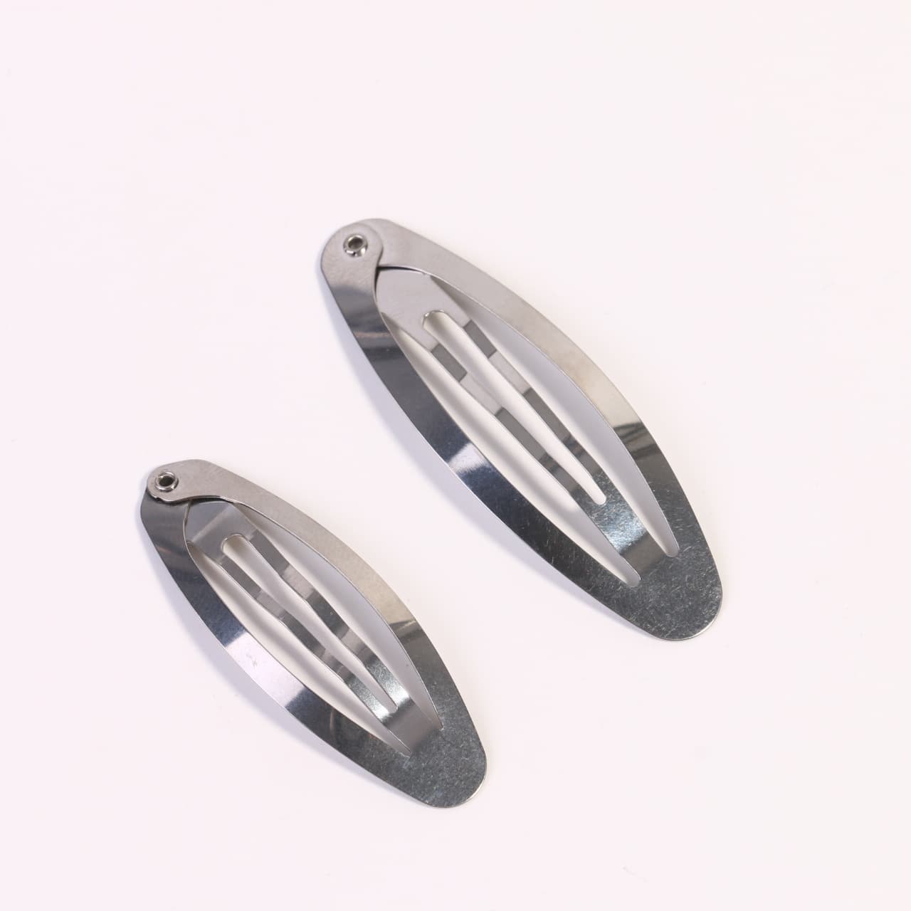 Guangdong thickened square BB clip spot wholesale water drop clip metal headwear hair accessories bangs hair clip BB clip 9
