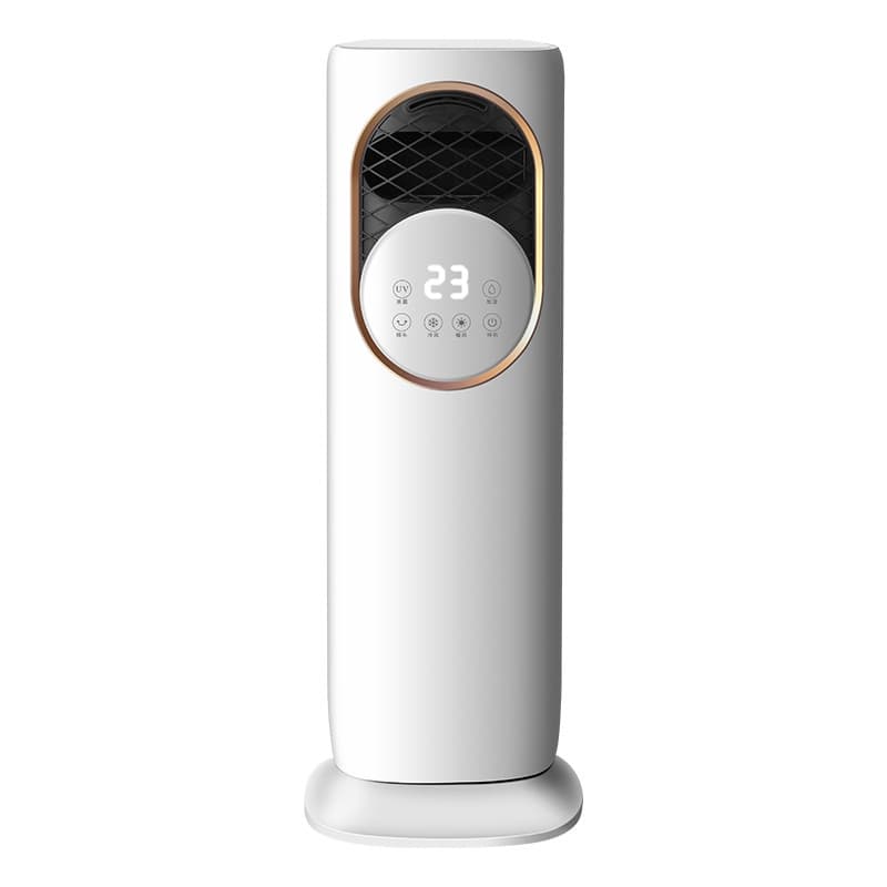 2025 New Heating and Cooling Dual-Purpose Air Conditioning Fan Portable Mobile Refrigeration Household Small Air Conditioner Silent Small Air Conditioning Fan 9