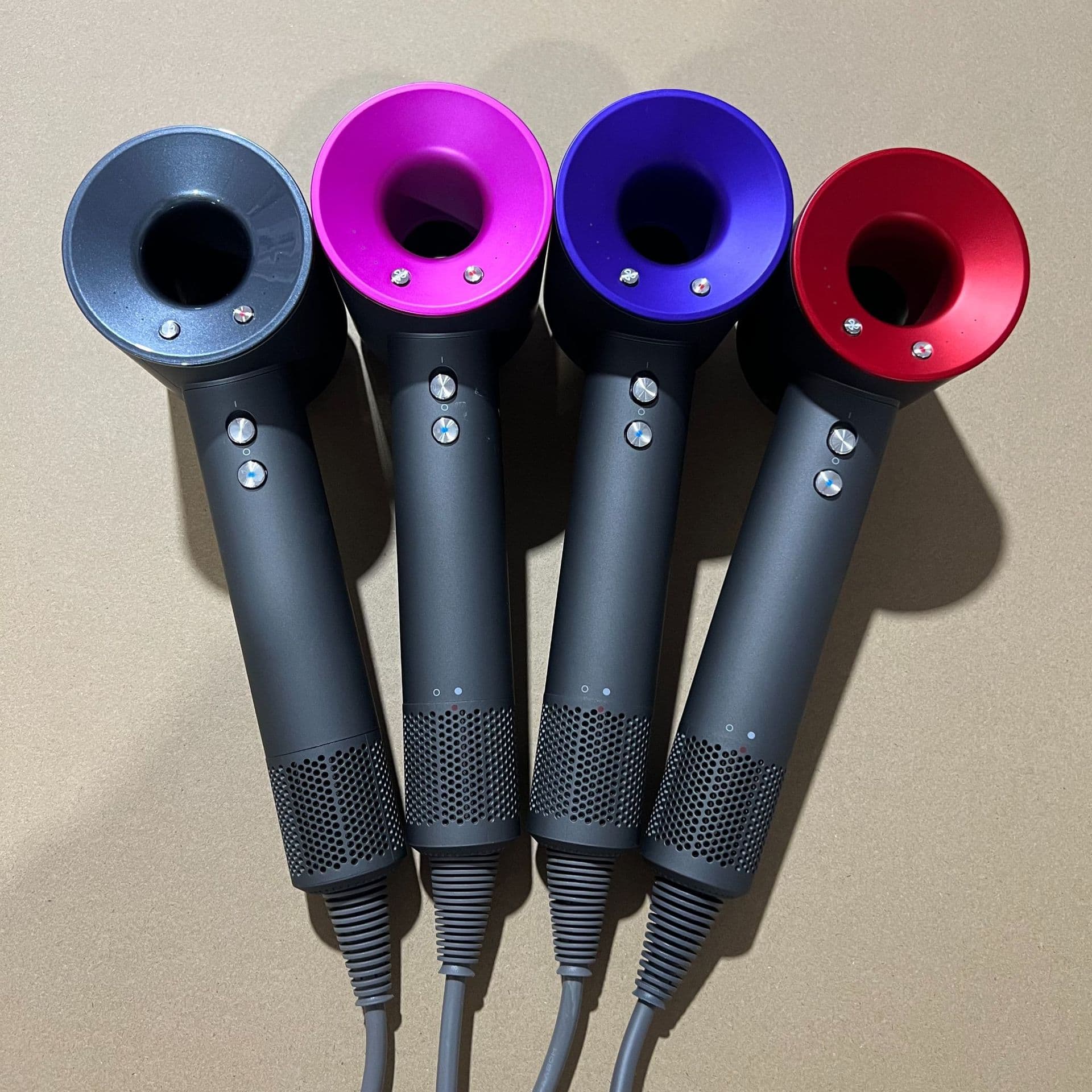 Cross-border high-speed hair dryer, negative ion does not hurt hair, constant temperature hair dryer, professional hair salon hair dryer, wholesale large air volume 3