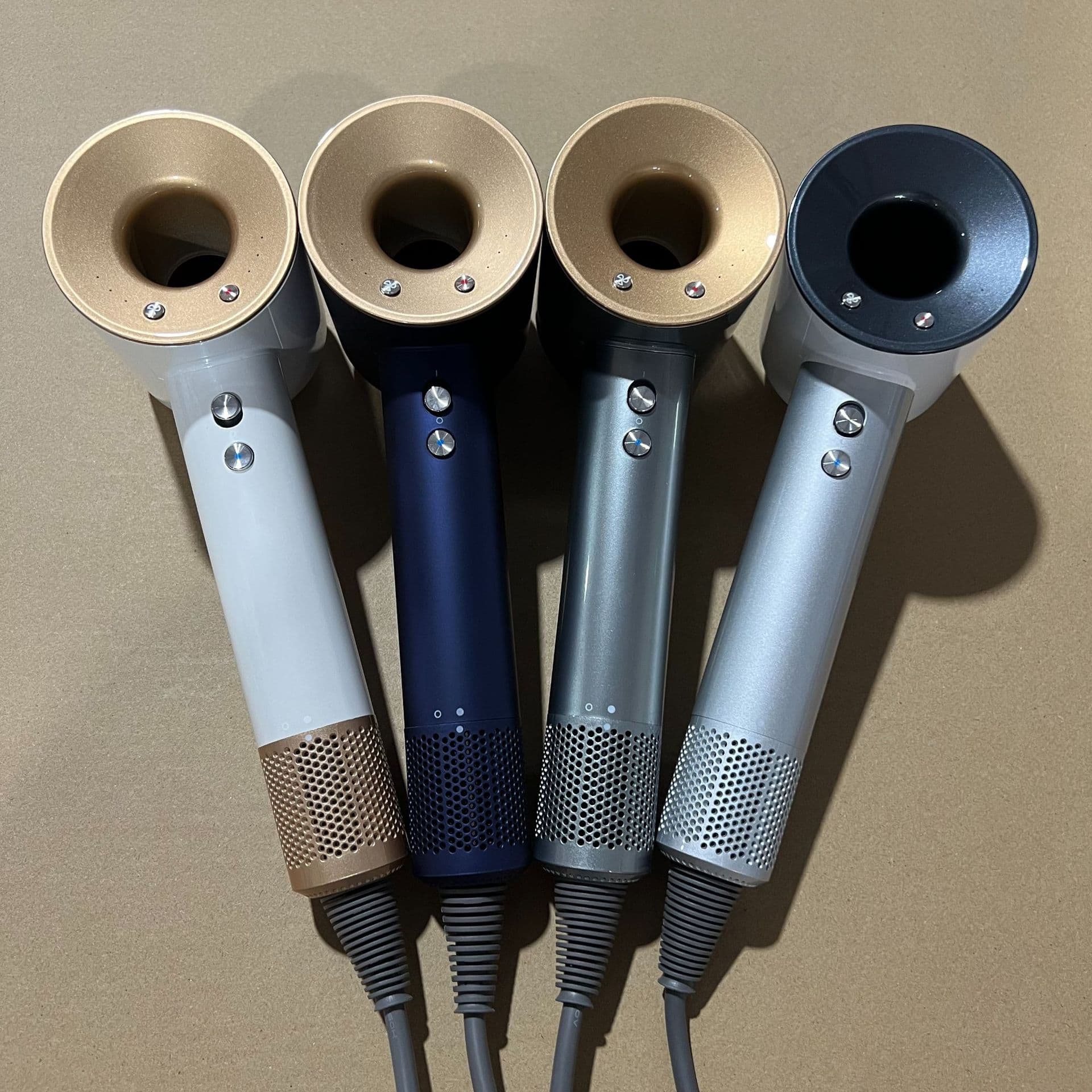 Cross-border high-speed hair dryer, negative ion does not hurt hair, constant temperature hair dryer, professional hair salon hair dryer, wholesale large air volume 5