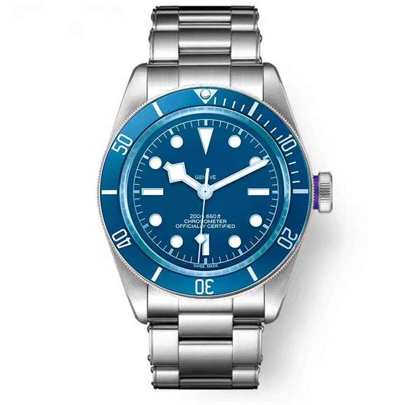 Cross-border foreign trade popular men's business casual sports quartz watch small red flower waterproof calendar luminous watch 4