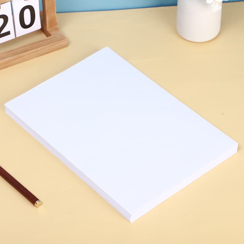 Multifunctional copy paper office printing paper 70g A4 paper electrostatic copy paper 500 sheets draft paper white paper wholesale 3