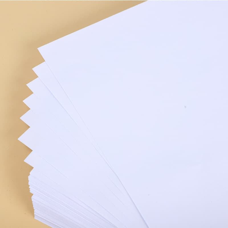 Multifunctional copy paper office printing paper 70g A4 paper electrostatic copy paper 500 sheets draft paper white paper wholesale 5