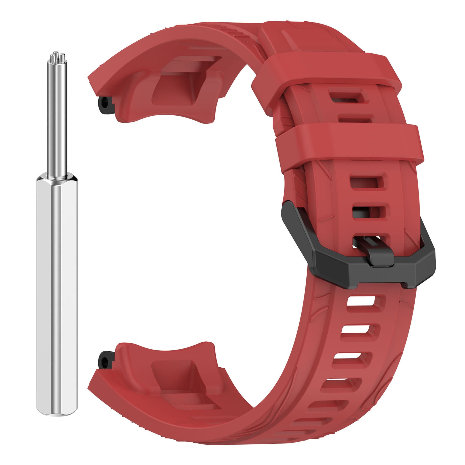 Suitable for Huami 3 smart sports watch Amazfit T-Rex3 same silicone strap T-Rex T-REX 6