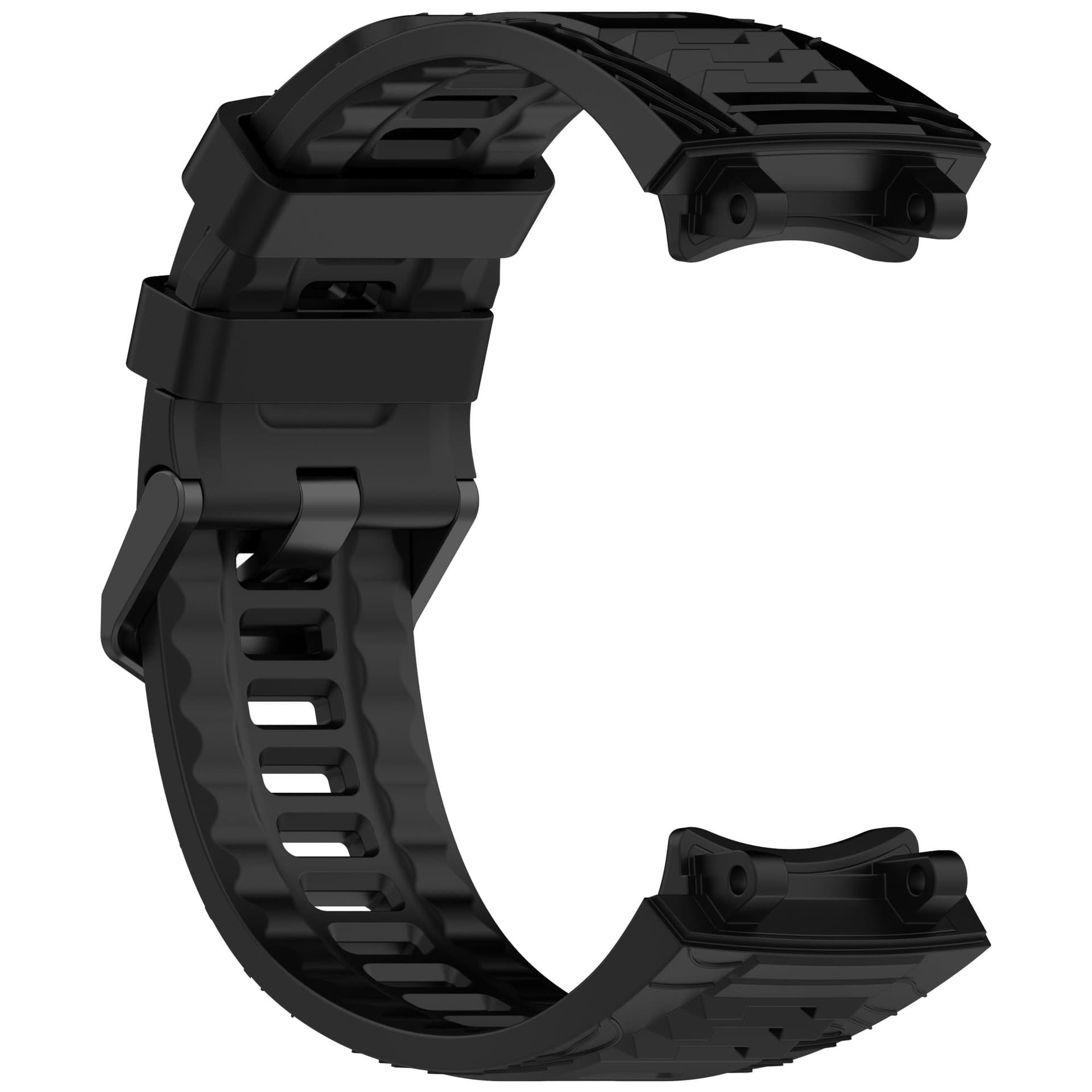 Suitable for Huami 3 smart sports watch Amazfit T-Rex3 same silicone strap T-Rex T-REX 7