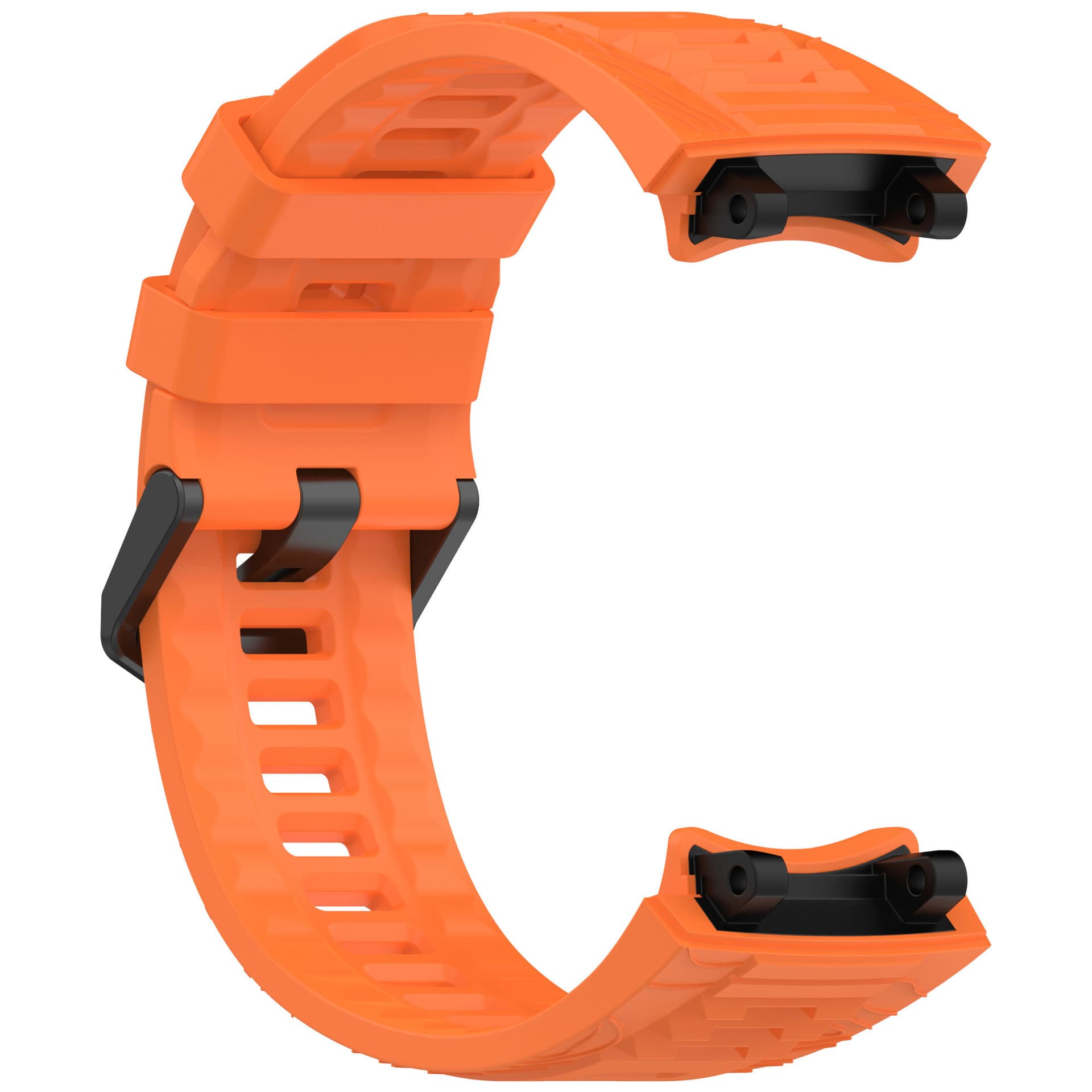 Suitable for Huami 3 smart sports watch Amazfit T-Rex3 same silicone strap T-Rex T-REX 9