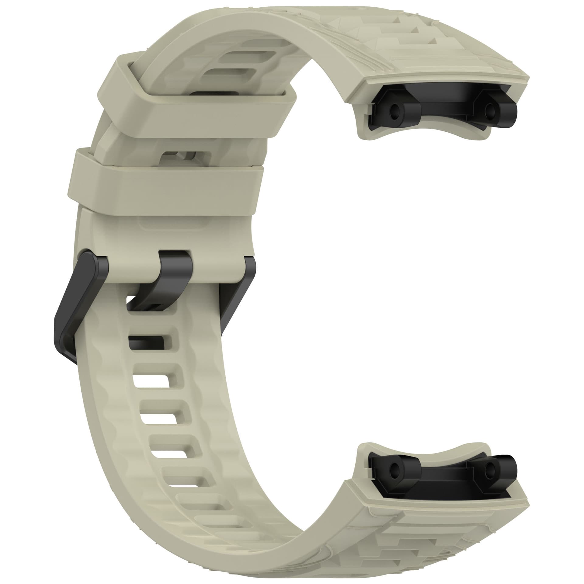 Suitable for Huami 3 smart sports watch Amazfit T-Rex3 same silicone strap T-Rex T-REX 10