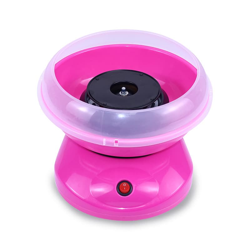 Foreign trade household DIY children's marshmallow machine popcorn machine fully automatic electric mini marshmallow popcorn machine 9