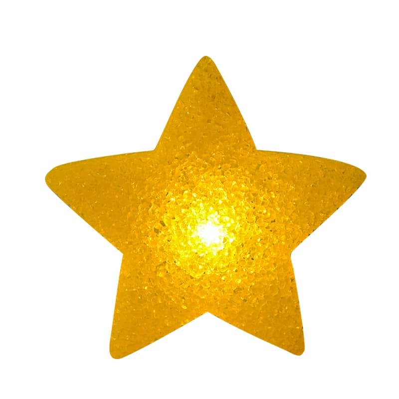 Children's Day handheld star lamp wrist dance concert holiday decoration lamp small star atmosphere lamp wholesale 6