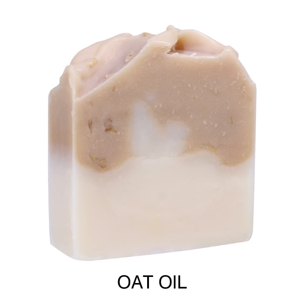 Cross-border plant high-quality essential oil cold process soap handmade soap bar facial body cleaning soap gift soap customization 8
