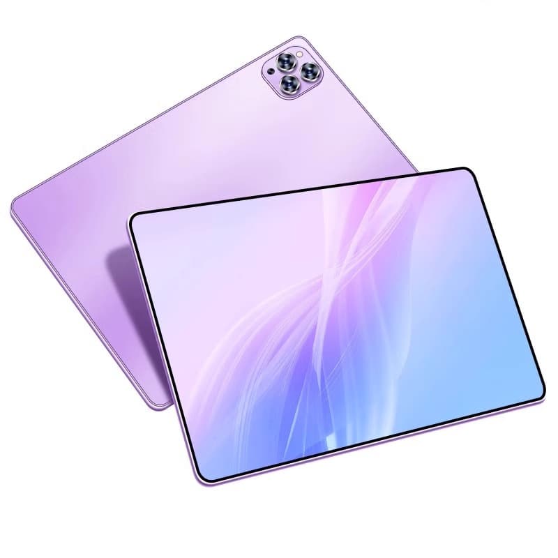 Tablet PC 2025 Soft Light Eye Protection Full Screen 5G Game Office Student Dedicated Online Class Learning Machine Android 6
