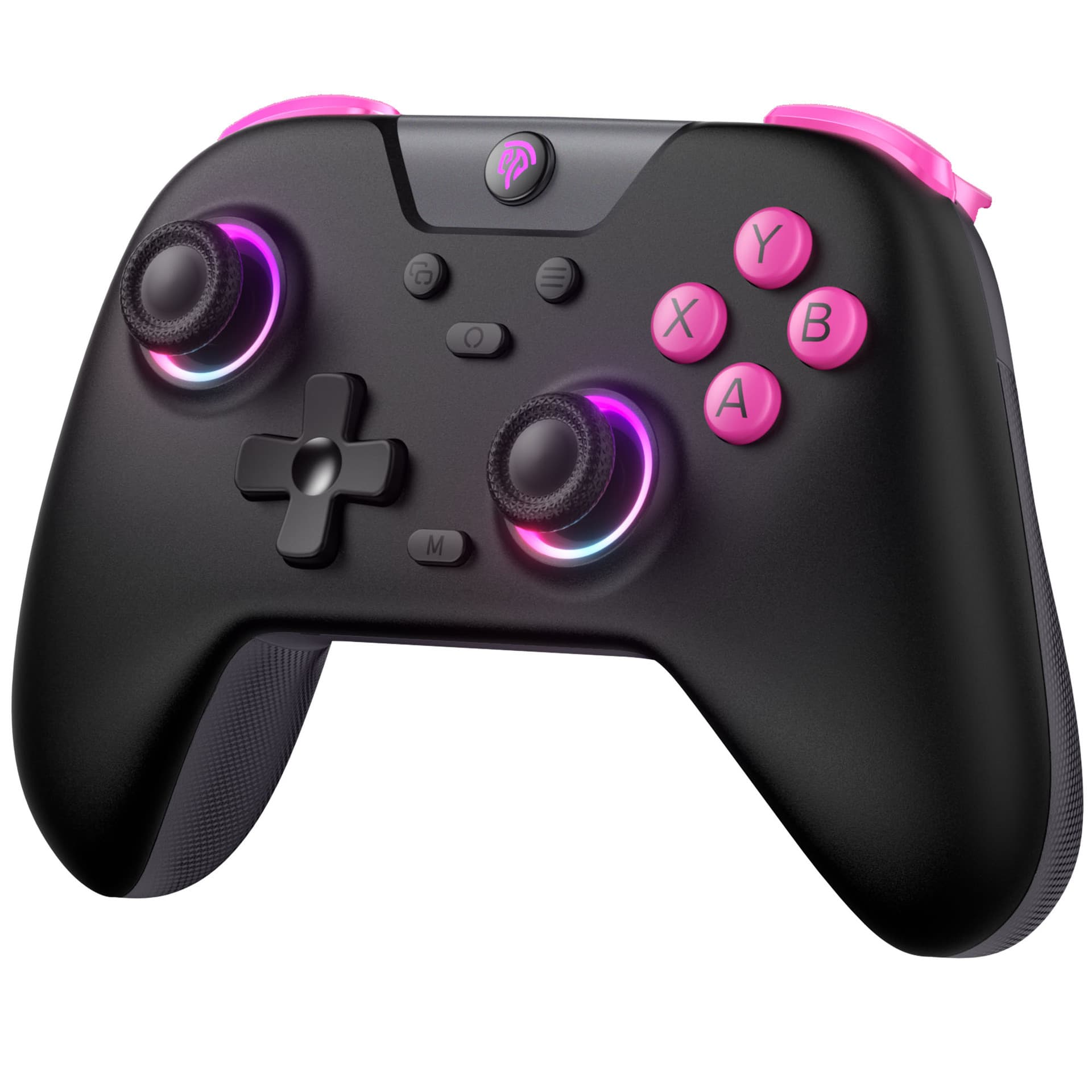 EasySMX Jueying X05 hot-selling game controller, 2.4G USB/Bluetooth/wired three-mode game controller 8