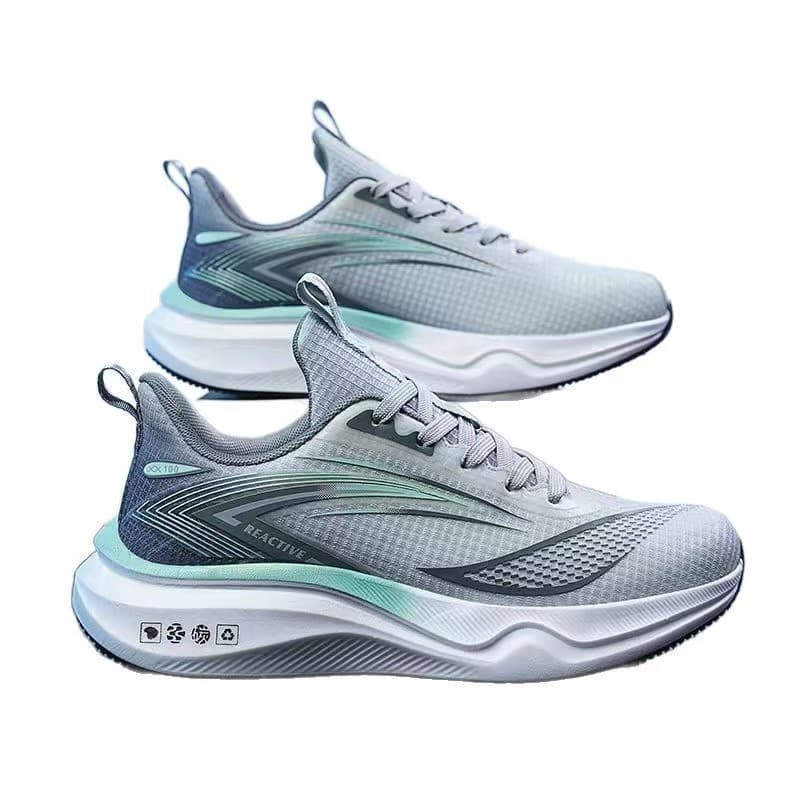 Cross-border wholesale men's shoes, trendy new running men's shoes, versatile outdoor men's sports shoes, fashionable mesh breathable shoes 6