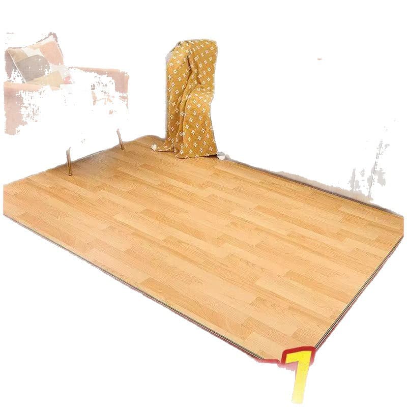 Factory direct sales graphene electric heating carpet mobile waterproof floor heating pad home living room heating pad foot warmer pad 6