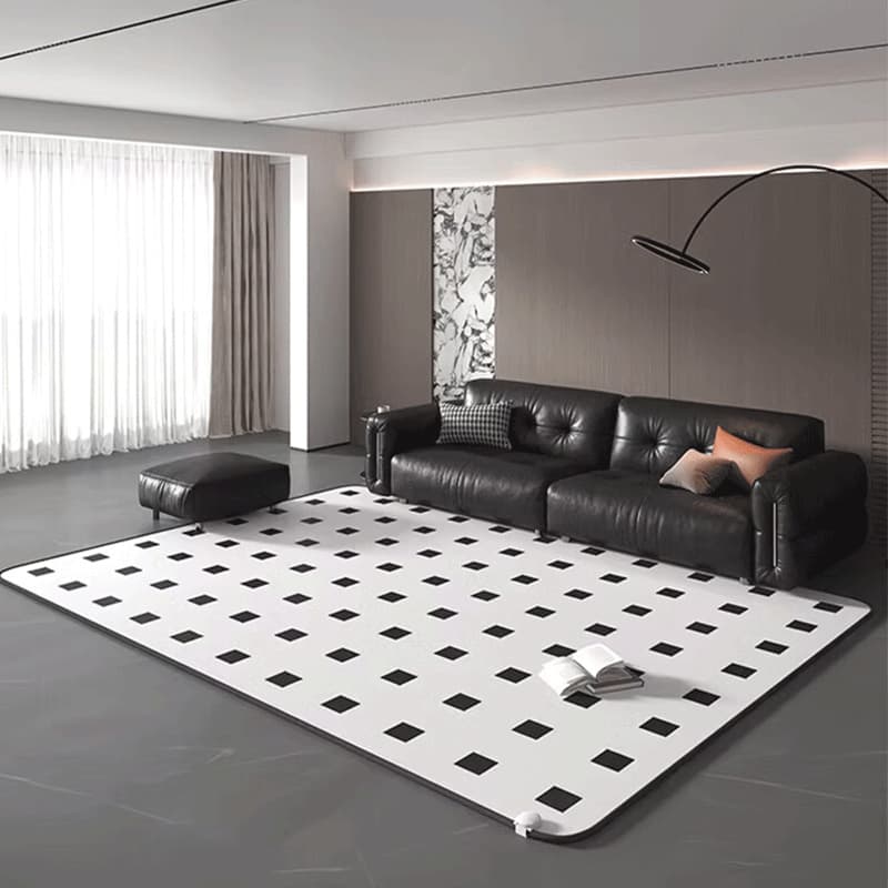 Factory direct sales graphene electric heating carpet mobile waterproof floor heating pad home living room heating pad foot warmer pad 10