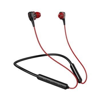 BN28 new Bluetooth headset dual in-ear sports dual dynamic unit high quality wireless 6