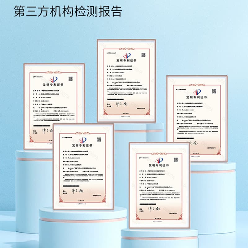 Beauty salon-specific skin care product set, barrier repair, soothing, sensitivity, moisturizing and high-end facial care 5