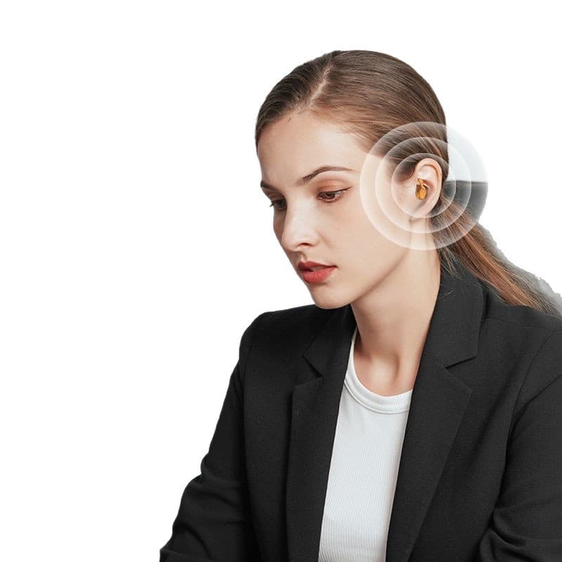 Professional earplugs to prevent noise, sleep, soundproof, sleep, reduce noise, dormitory, anti-noise, ear mute 6