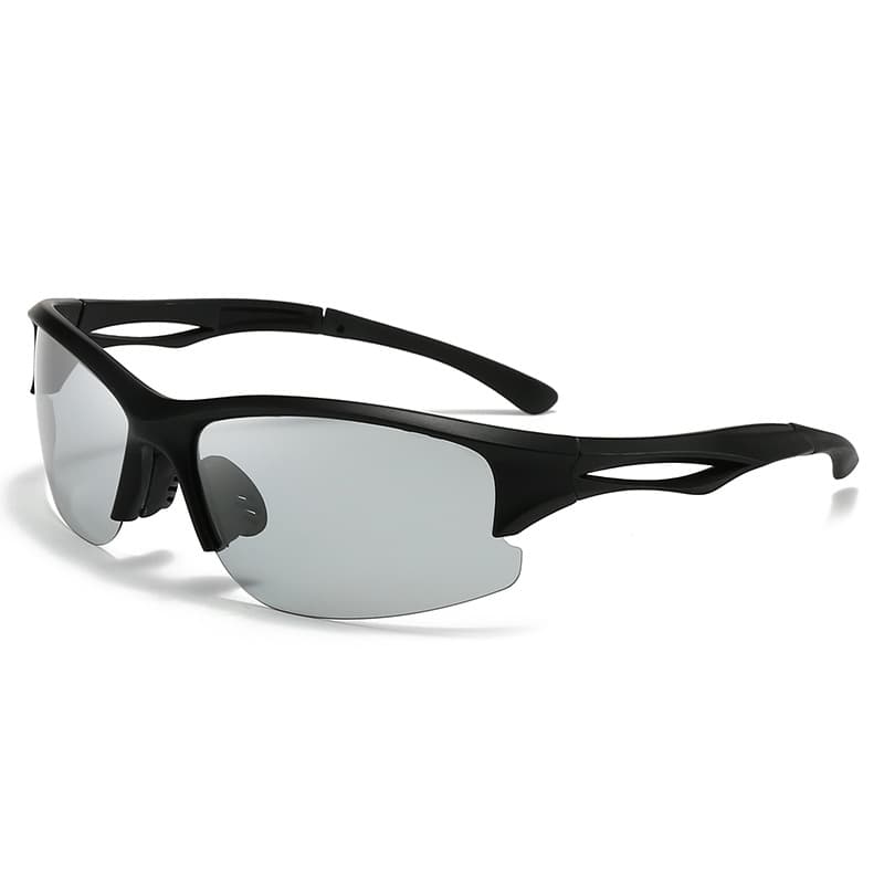 New men's polarized sunglasses for men and women, outdoor cycling and driving sunglasses, personalized fashion sports sunglasses 5