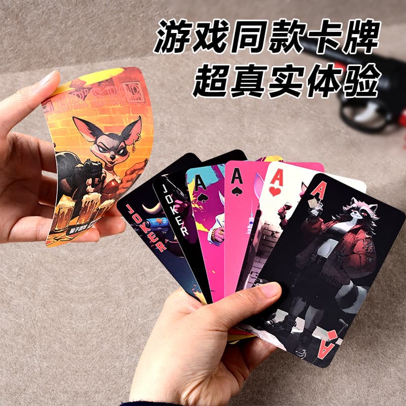 Liar Tavern Ultimate Edition Board Game Card Douyin Popular Dormitory Multiplayer Game Outdoor Team Building Dinner Card 4