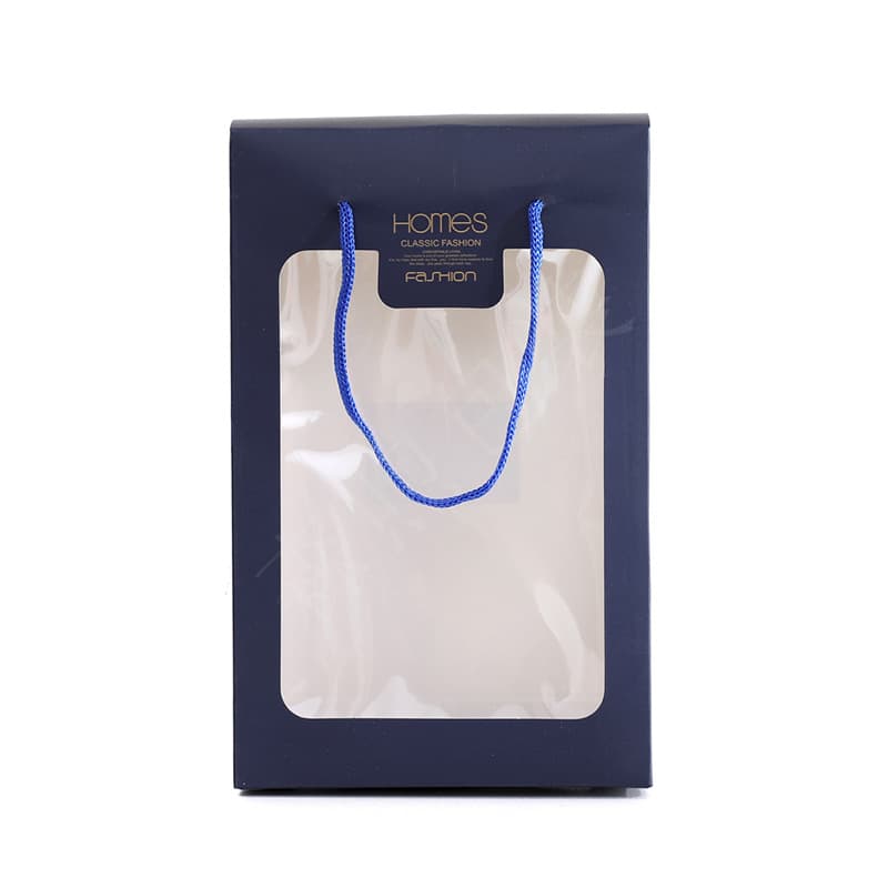 Towel packaging box single pack wedding celebration supplies birthday banquet empty box gift box gift carton handbag wholesale 7