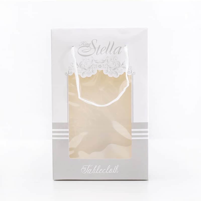 Towel packaging box single pack wedding celebration supplies birthday banquet empty box gift box gift carton handbag wholesale 8