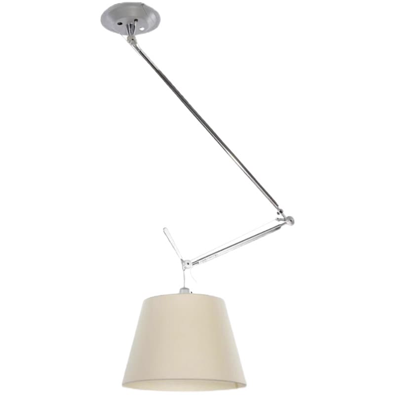 Italian swing arm chandelier medieval retractable shiftable restaurant bar study chandelier 6