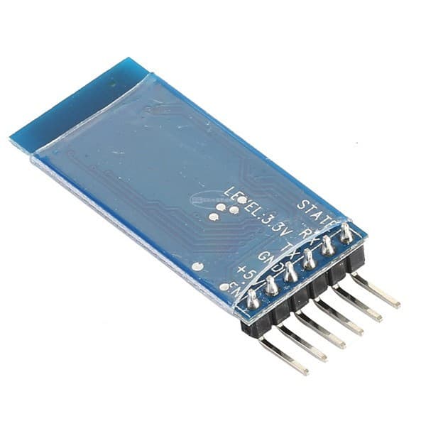 HC-05 master-slave integrated Bluetooth module Wireless Bluetooth serial port transparent transmission module 3