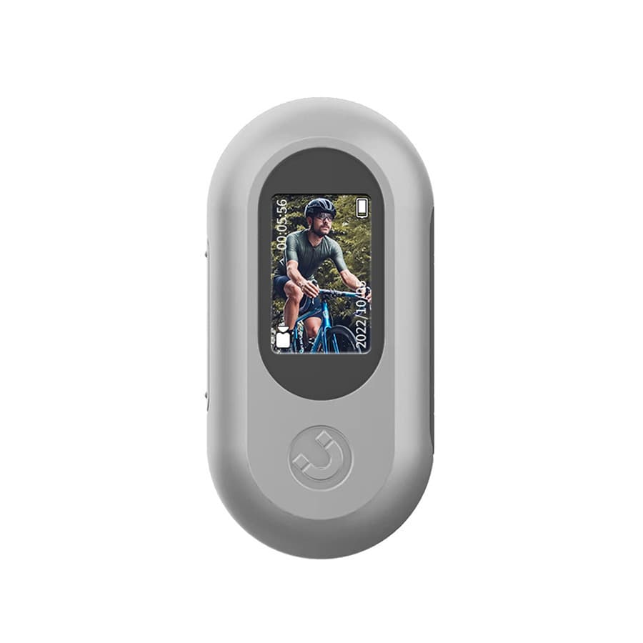 Thumb action camera gopro digital camera HD driving recorder 1080p with screen back clip magnetic pet pet 5