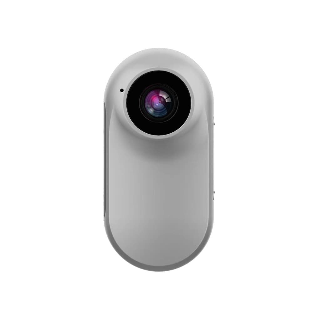 Thumb action camera gopro digital camera HD driving recorder 1080p with screen back clip magnetic pet pet 6
