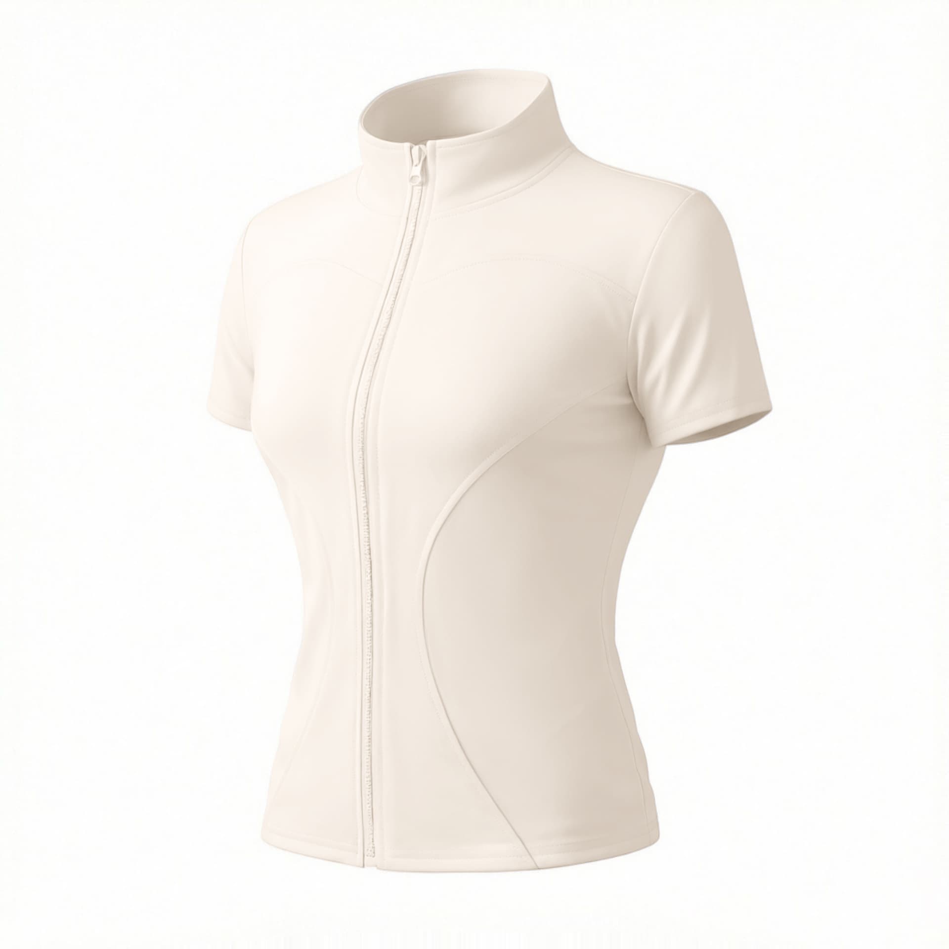 Sportswear T-shirt women's summer new style quick-drying fashion training cycling fitness running jacket professional yoga wear 9