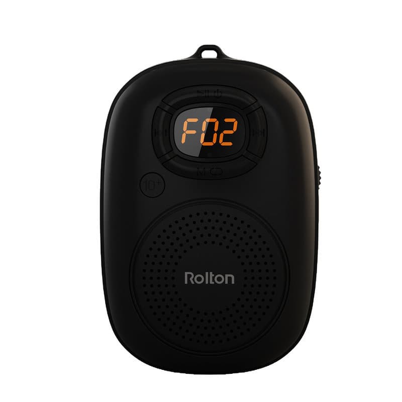 Rolton/Leting E200 mobile wireless Bluetooth speaker mini portable outdoor small audio subwoofer 7
