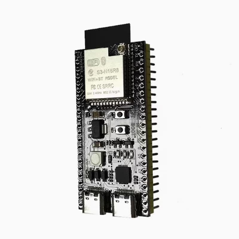 The ESP32-S3 development board has onboard S3-N16R8 module Xiage Xiaozhi AI voice chat robot learning board 4