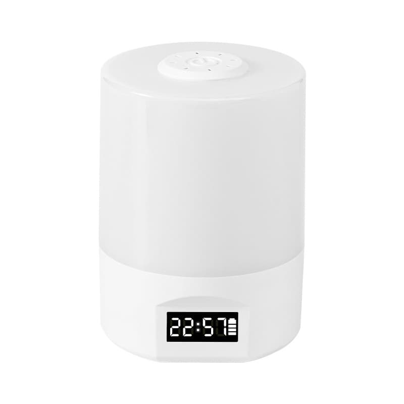 led night light bedroom sleep light eye protection table lamp student dormitory rechargeable luminous bedside lamp atmosphere light 6