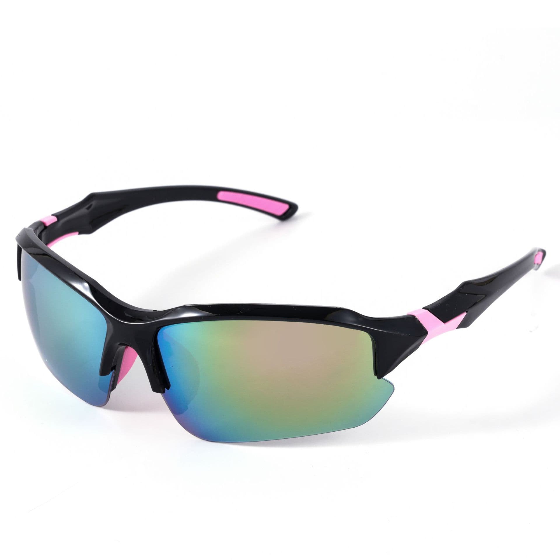 Cross-border women's windproof sunglasses polarized sunglasses men's sunglasses new outdoor cycling glasses UV protection 4
