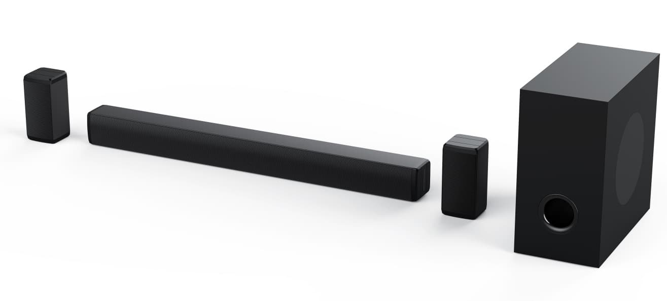Cross-border soundbar sound bar sound bar high-power home theater speaker stereo Bluetooth sound wall 9