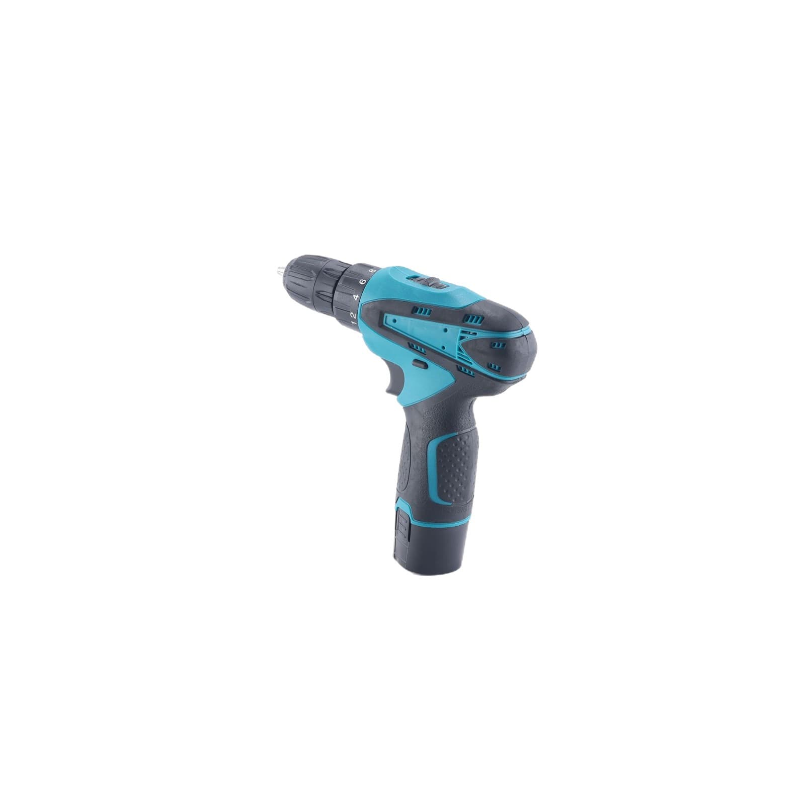 Cross-border two-speed cordless lithium electric drill household pistol drill electric screwdriver machine multi-function hand electric drill wholesale 6