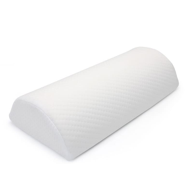 Leg pillow, sleeping pressure-reducing pad, foot pillow, pregnant women's leg lift pad, memory foam leg-beautiful device, flat-laying pad, waist protector and protruding cushion PU 6