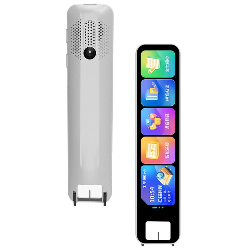 New smart reading pen, scanning pen, universal multi-language translation pen, dictionary pen, Xiaochugao offline 6